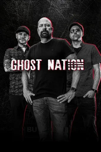 Ghost Nation (2019) posteri