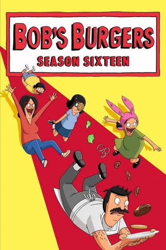Bob's Burgers 16. sezon posteri