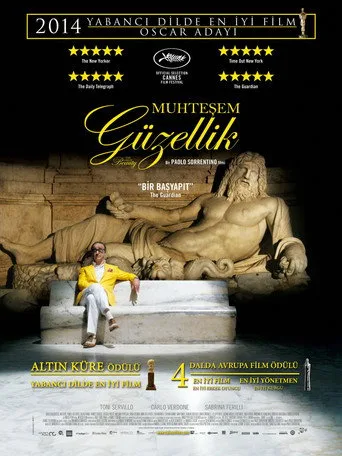Muhteşem Güzellik (2013) posteri