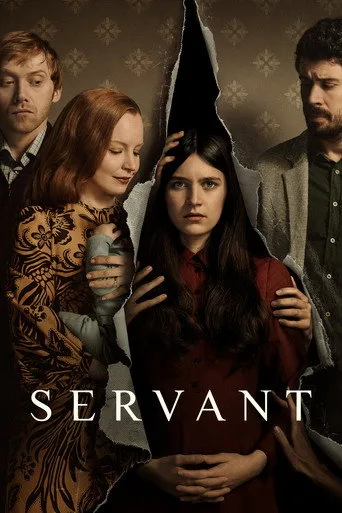 Servant 3. sezon posteri