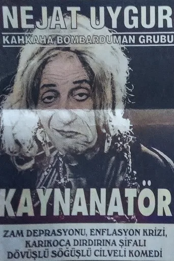 Kaynanatör (1976) posteri