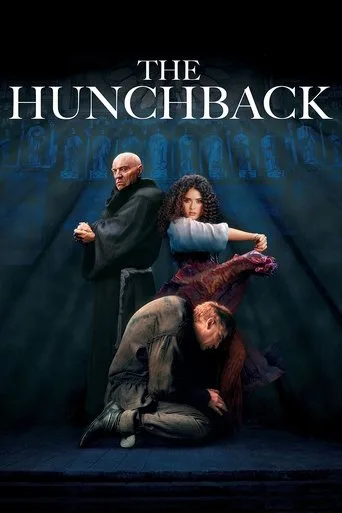 Notre Dame'ın Kamburu (1997) posteri