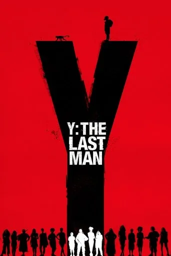 Y: The Last Man 1. sezon posteri