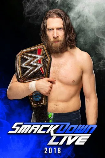 WWE Friday Night SmackDown 20. sezon posteri