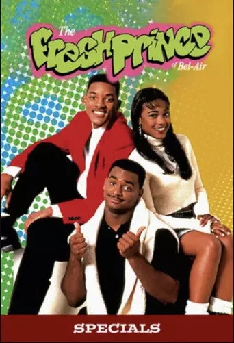 The Fresh Prince of Bel-Air 0. sezon posteri