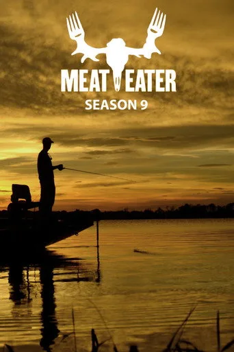 MeatEater 9. sezon posteri