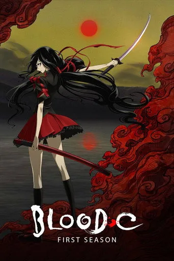 BLOOD-C 1. sezon posteri