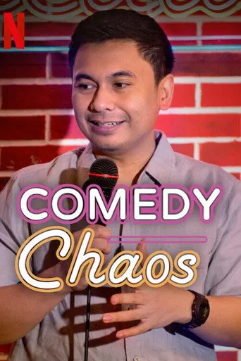 Comedy Chaos (2024) posteri