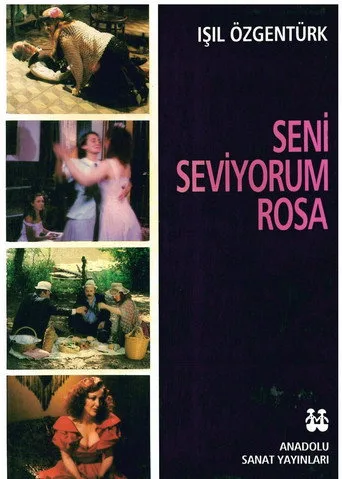 Seni Seviyorum Rosa (1992) posteri