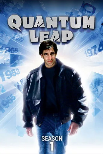 Quantum Leap 1. sezon posteri