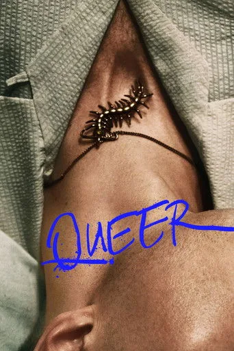 Queer (2024) posteri