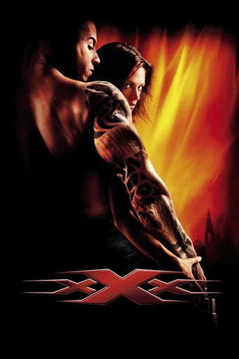 Yeni Nesil Ajan (2002) posteri