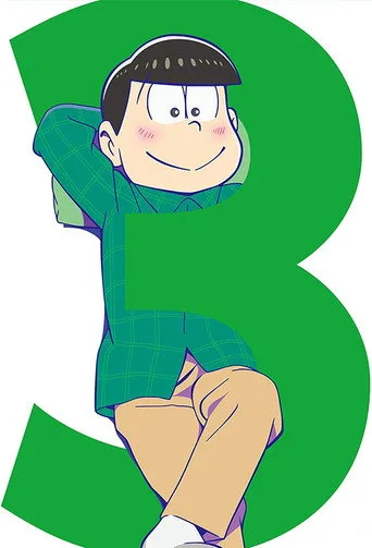 Mr. Osomatsu 3. sezon posteri