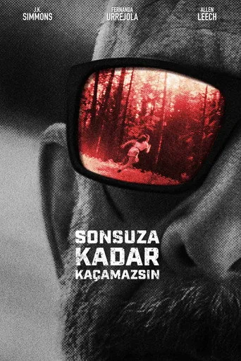 Sonsuza Kadar Kaçamazsın (2024) posteri