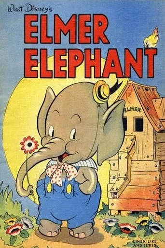 Fil Elmer (1936) posteri