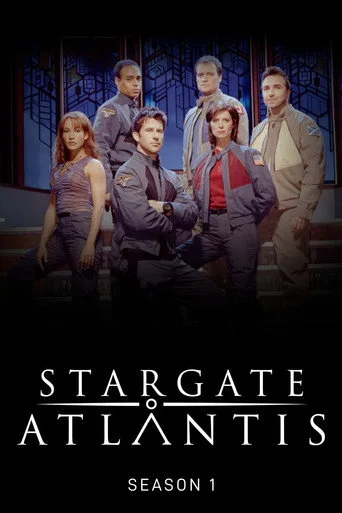 Stargate Atlantis 1. sezon posteri