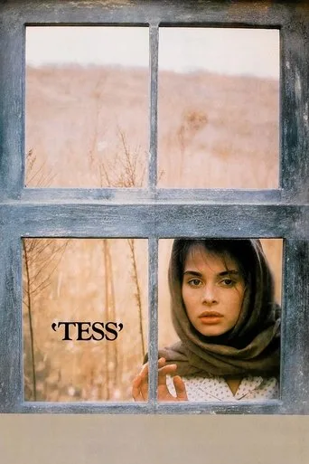 Tess (1979) posteri