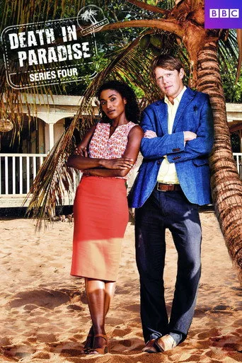 Death in Paradise 4. sezon posteri