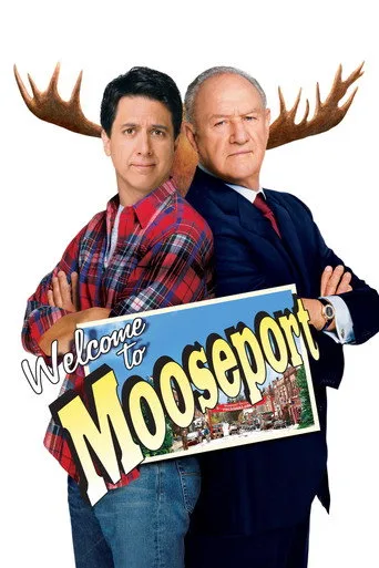Mooseport'a Hoşgeldiniz (2004) posteri