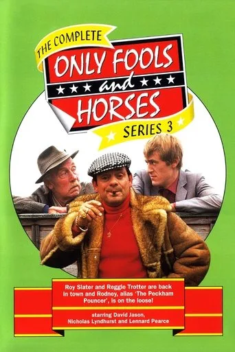 Only Fools and Horses 3. sezon posteri