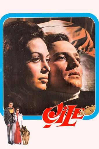 Çile (1972) posteri