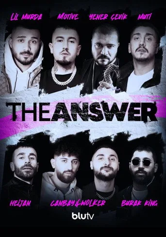 The Answer (2022) posteri