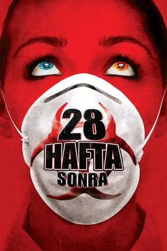 28 Hafta Sonra (2007) posteri