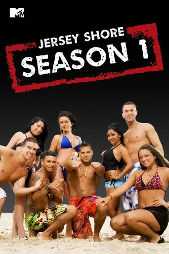 Jersey Shore 1. sezon posteri