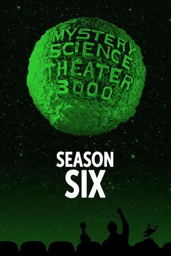 Mystery Science Theater 3000 6. sezon posteri