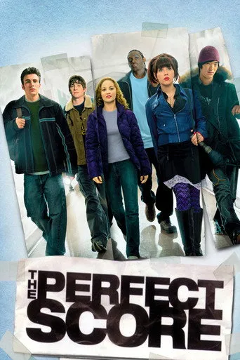 The Perfect Score (2004) posteri
