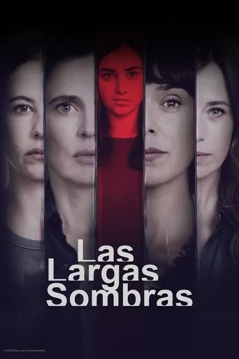 Past Lies (2024) posteri