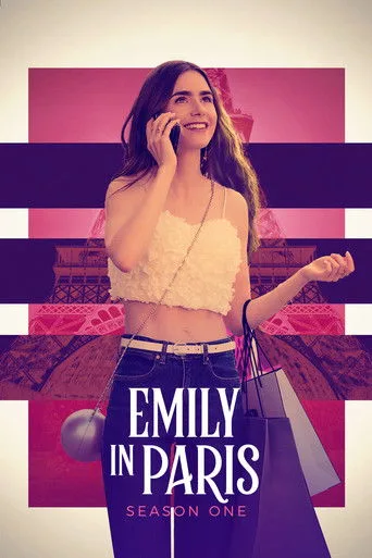 Emily in Paris 1. sezon posteri