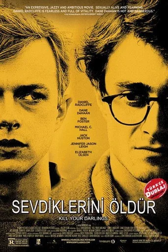 Sevdiklerini Öldür (2013) posteri