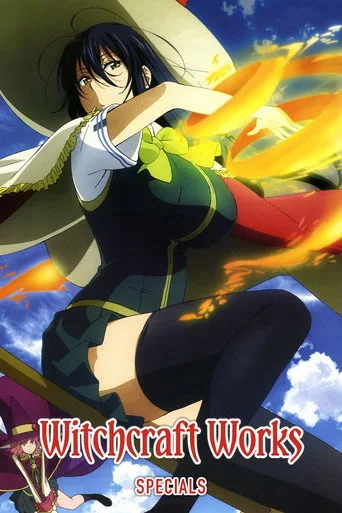 Witch Craft Works 0. sezon posteri