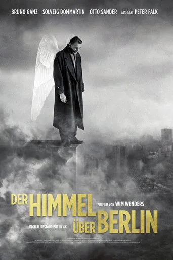 Arzunun Kanatları (1987) posteri