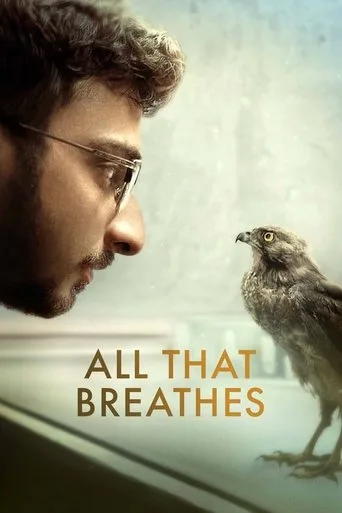 All That Breathes (2022) posteri