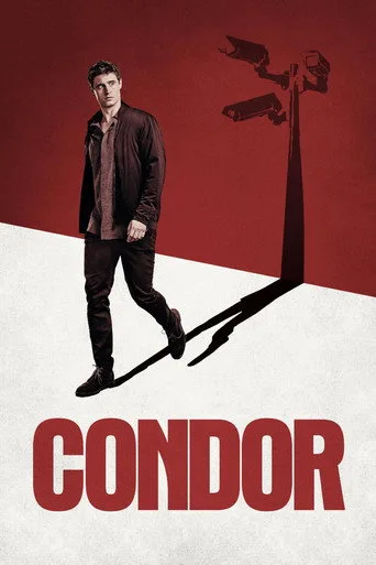 Condor (2018) posteri