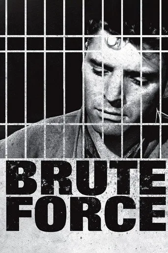 Kaba Güç (1947) posteri