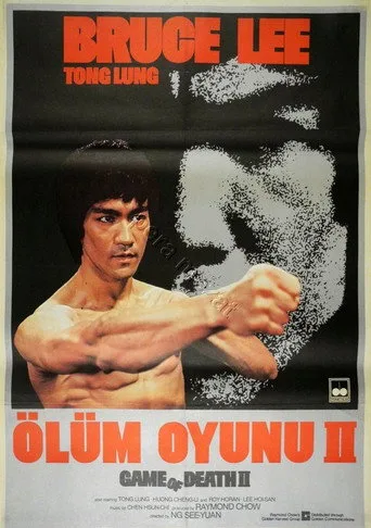 Ölüm Oyunu II (1981) posteri
