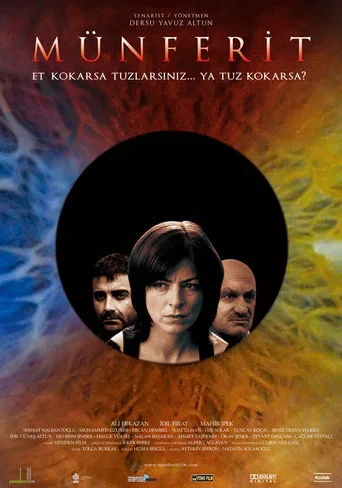 Münferit (2007) posteri