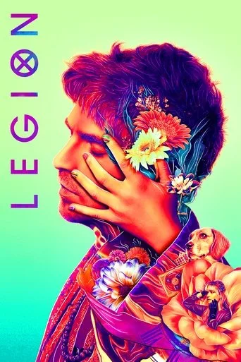 Lejyon (2017) posteri