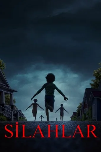 Silahlar (2025) posteri