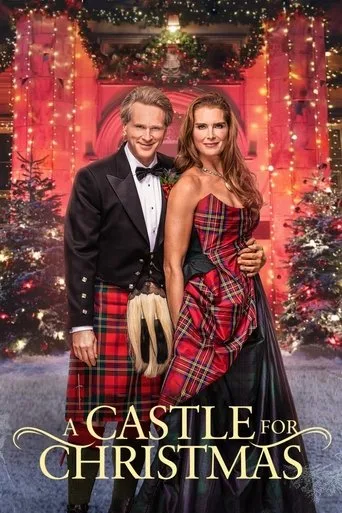 Benim Güzel Noel Şatom (2021) posteri