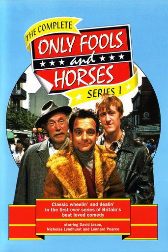Only Fools and Horses 1. sezon posteri
