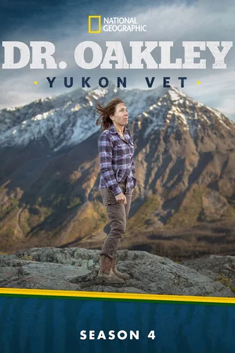 Dr. Oakley, Yukon Vet 4. sezon posteri