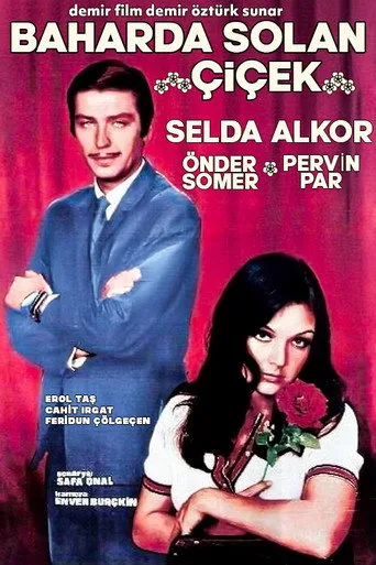 Baharda Solan Çiçek (1968) posteri