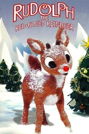 Rudolph the Red-Nosed Reindeer (1964) posteri