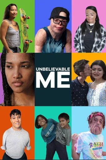 Unbelievable Me (2023) posteri