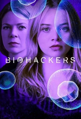 Biohackers (2020) posteri