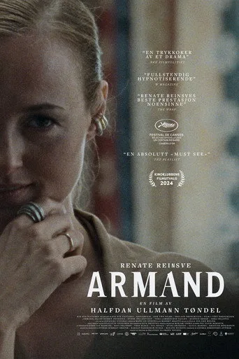 Armand (2024) posteri